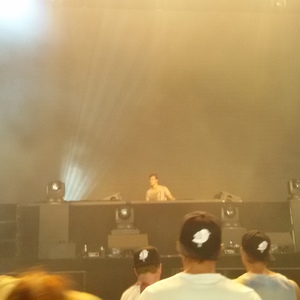 Mike Williams at Reeuwijk, Netherlands in Bruisend Reeuwijk 2016