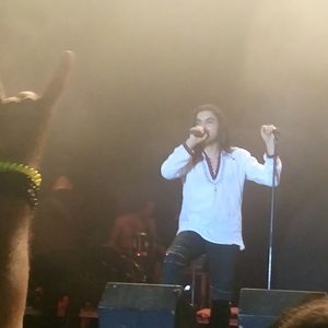 Myrath at Ripollet, Spain in Ripollet Rock Festival 2016