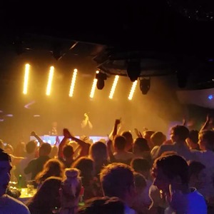 Italobrothers at Karlstad, Sweden in TEMPEL NATTKLUBB 2016
