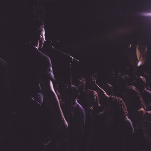 Cale Dodds at Rome, GA in Brewhouse w/ Luke Combs 2016