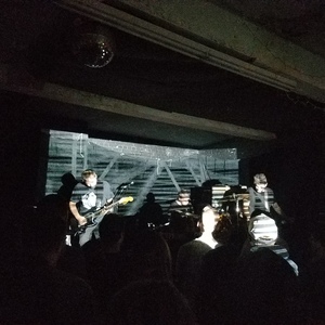 Sannhet at Brooklyn, NY in Alphaville 2016