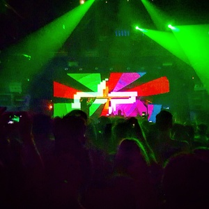 doctor P at Denver, CO in Beta NightClub 2016