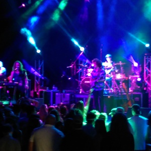 Earphunk at Tuscaloosa, AL in Druid City Music Hall 2016