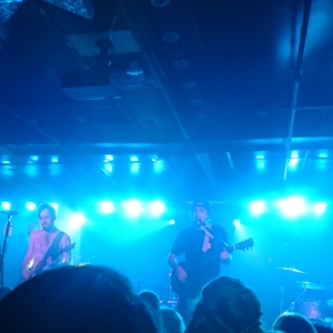 Heffron Drive at New York, NY in The Marlin Room at Webster Hall 2016