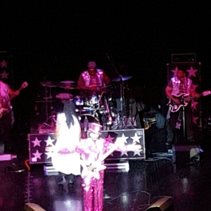 Bootsy Collins at Oakland, CA in Paramount Theatre-Oakland 2016