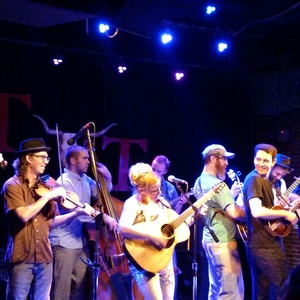 Beecharmer at Seattle, WA in THE TRACTOR TAVERN 2016