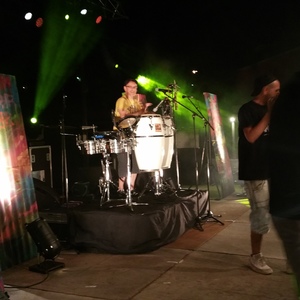 Sidi Wacho at Rodez, France in Ramazick 2016