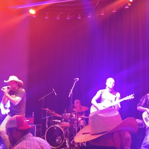 McKenzies Mill at Cherokee, NC in Harrah's Cherokee Casino Essence Lounge 2016