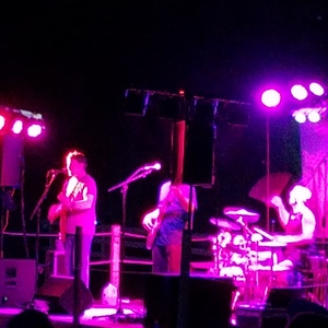 The Conniption Fits at Orford, NH in Orford Common Bandstand 2016