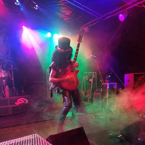 Dust n' Bones at Shakopee, MN in Backyard Bash 2016