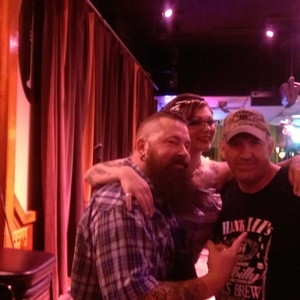 Barnyard Stompers at Minneapolis, MN in Lee's Liquor Lounge 2016