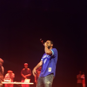 Don Trip at Rockford, IL in Rockford Womans Club 2016