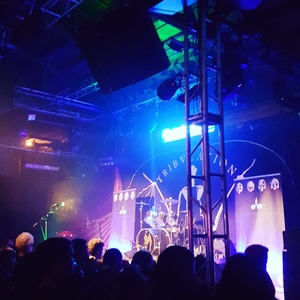 YOUTH CODE at West Hollywood, CA in Troubadour 2016