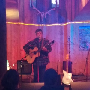 Darrell Scott at Centennial, WY in Centennial Uptown Breakdown 2016