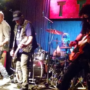 World Famous Johnsons at Littleton, CO in The Toad Tavern 2016