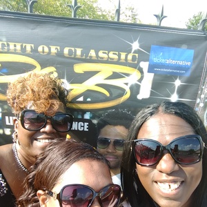Blackstreet at Atlanta, GA in Wolf Creek Amphitheater 2016