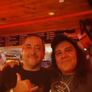 Mass at Hampton, NH in Wally's 2016