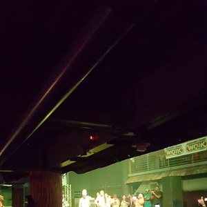 Sizzla at Jacksonville, FL in Mavericks at The Landing 2016