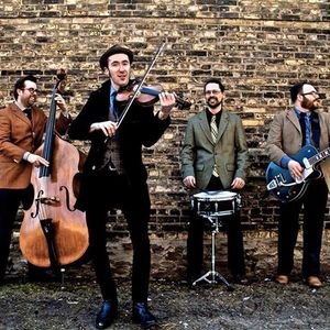 Gordie MacKeeman and His Rhythm Boys