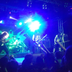 Vektor at Moscow, Russian Federation in Volta 2016