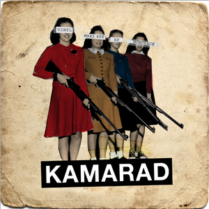 Kamarád Tickets, Tour Dates and %{concertOrShowText}