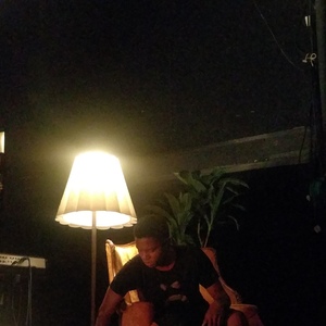 Gallant at New York, NY in **SOLD OUT** Bowery Ballroom 2016