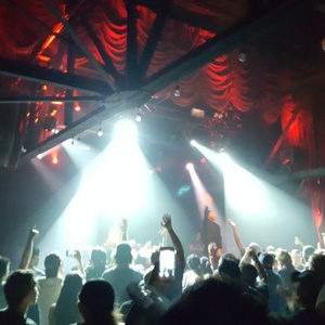 Sub Focus at Atlanta, GA in Terminal West 2016