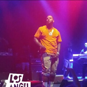 The Game at Los Angeles, CA in The Novo by Microsoft 2016