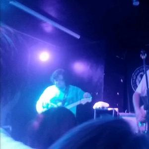 Modern Baseball at Cardiff, United Kingdom in Clwb Ifor Bach 2016