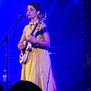 Jesca Hoop at London, United Kingdom in Union Chapel 2016