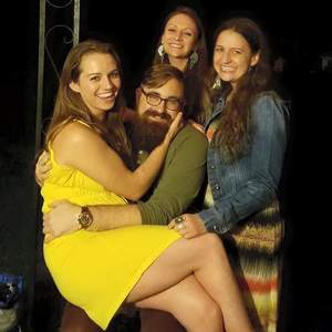 The David Mayfield Parade at Kansas City, KS in House Concert 2016