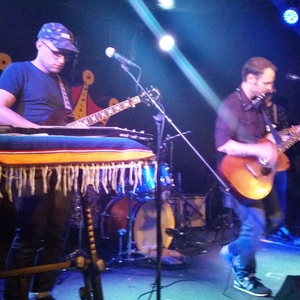 Rocky Votolato at Boise, ID in Neurolux 2016