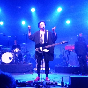 The Van Jets at Antwerpen, Belgium in OLT Rivierenhof (Bevrijdingsfeesten) 2016