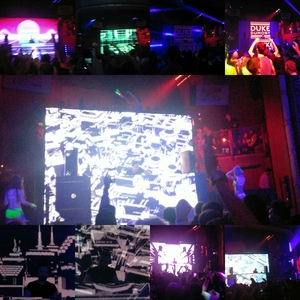 Duke Dumont at Atlanta, GA in Opera Nightclub 2016