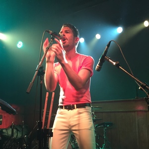 Bright Light Bright Light at Chicago, IL in Schubas 2016