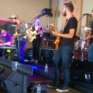 Tom Hamilton at Denver, CO in Mile High Spirits (Phishdix Pre-Party) 2016