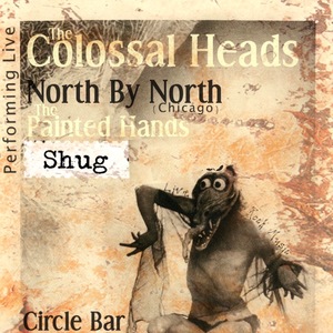 The Colossal Heads Tickets, Tour Dates and Concerts