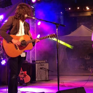 The Yawpers at Mammoth Lakes, CA in Mammoth Rock N Rye 2016