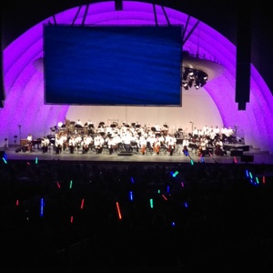 John Williams at Hollywood, CA in Hollywood Bowl 2016
