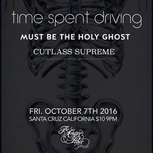 Time Spent Driving
