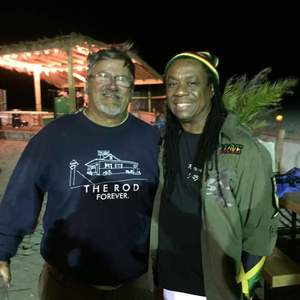 Third World at Brigantine, NJ in Laguna Grill & Rum Bar 2016