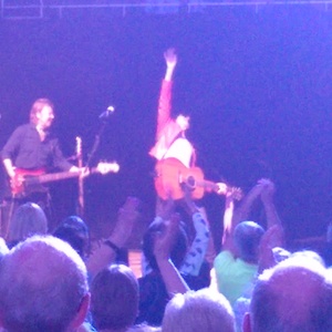 Albert Hammond at Dublin, Ireland in National Concert Hall 2016
