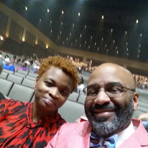 Will Downing at North Charleston, SC in North Charleston Performing Arts Center 2016