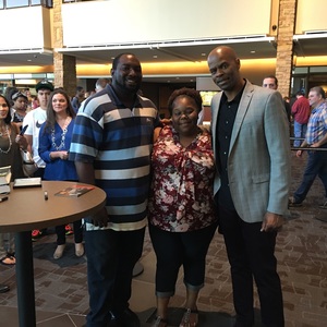 Michael Jr. Comedy at Southlake, TX in Gateway Ch. 2016