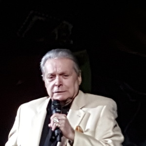 Mickey Gilley at Ottawa, KS in Ottawa Municipal Auditorium 2016