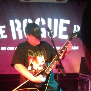 Putrid Pile at Scottsdale, AZ in Rogue Bar 2016