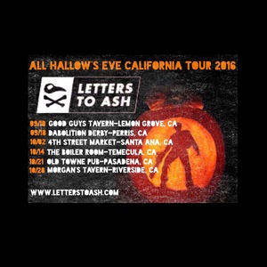 Letters to Ash Tickets, Tour Dates and %{concertOrShowText}