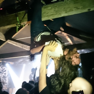 Heck at Huddersfield, United Kingdom in The Parish 2016