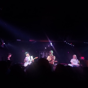 Porches at Washington, DC in Rock & Roll Hotel 2016