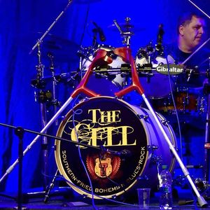-- The CELL ---- Southern-Fried Bohemian Blues-Rock --